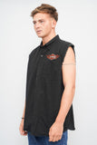 Camisa Negro harley davidson Talla Xl Image 1