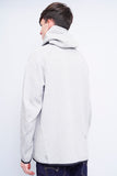 Polerón Gris Nike Talla L Image 2