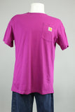 Polera Rosado Carhartt Talla M Image 0