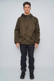 Impermeable Verde Levi´S Talla Xl Image 3