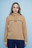 Polerón ocre Tommy Hilfiger Talla S Image 0
