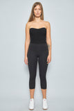 Buzo deportivo  negro lululemon talla S 902