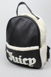 Cartera/Mochila blanco/negro Juicy Couture Talla TU Image 1