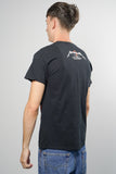 Polera Negro Metallica Talla M Image 2