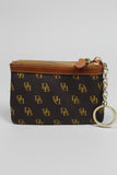 Cartera/Mochila cafe Dooney  And Bourke Talla TU Image 2