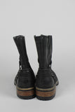 Bota/Botin Negro harley davidson Talla 40 Image 3