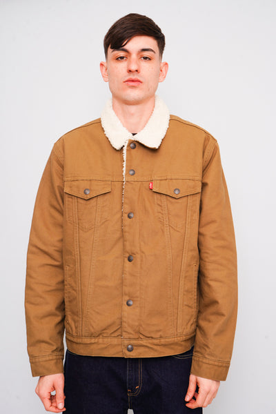 Jacket Beige Levi´S Talla L