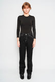 Pantalón Negro Dickies Talla 3/26 Image 3