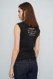 Top Negro harley davidson Talla L Image 2