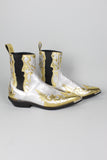 Bota plateado/dorado PACO RABANNE X H&M Talla 39 Image 2