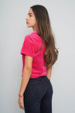 Top fucsia Juicy Couture Talla M Image 2