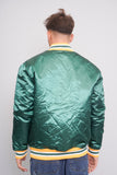 Bomber Verde Mitchell & Ness Talla L Image 2