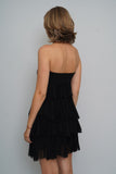 Vestido Negro Diane Von Fustenberg Talla TU Image 2