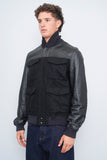Jacket Negro Nike Talla M Image 1