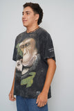 Polera Multicolor the mountain Talla Xl Image 1