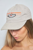 Gorro casual  gris harley davidson talla M 846