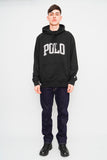 Polerón Negro polo ralph lauren Talla Xl Image 3