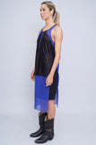 Vestido Multicolor Helmut Lang Talla L Image 1