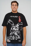 Polera Negro Very Rare Talla TU