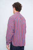 Camisa escocesa roja  Ralph Lauren Sport Talla Xl Image 2