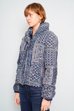 Jacket Multicolor Pilcro Talla M Image 1