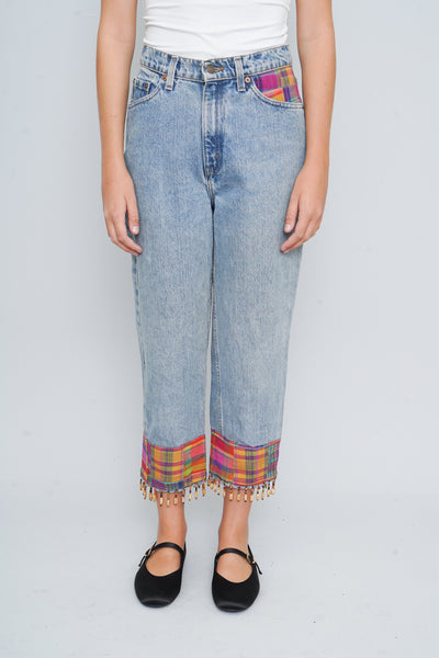 Jeans Multicolor Levi´S Talla 9