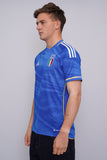Polera Azul Adidas Talla S Image 1