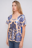 Top Multicolor Tracy Reese Talla Xs Image 1
