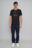 Polera Negro Puma Talla M Image 3