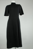 Vestido Negro Who What Wear Talla M