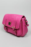 Cartera/Mochila fucsia Dooney  And Bourke Talla TU Image 1