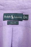 Camisa Morado ralph lauren Talla Xl Image 3