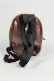 Cartera/Mochila rosado glitter  Adidas Talla TU Image 2