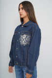 Jacket Azul Rocawear Talla L Image 1