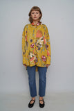 Camisa Amarillo tree people Talla M Image 3