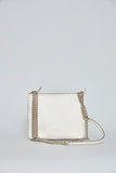 Cartera casual  blanco kate spade talla S 084