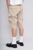 Short Beige Polo Jeans  Talla 33 Image 2