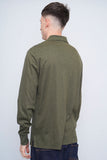 Polera Verde polo ralph lauren Talla M Image 2