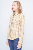 Blusa Multicolor the limited stretch Talla L Image 1