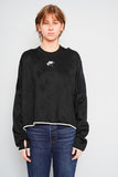 Polera Negro Nike Talla Xl Image 0