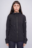 Polerón Negro lululemon Talla 10