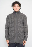 Sweater Gris Banana Republic Talla L Image 0