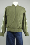 Cortaviento Verde  Adidas Talla S Image 0