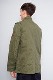 Jacket Verde Guess Talla M Image 2