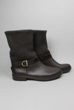 Bota/Botin cafe Salvatore Ferragamo Talla 41 Image 2