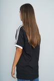 Polera Negro Adidas Talla M Image 2