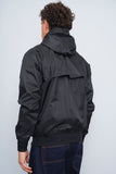 Cortaviento Negro Nike Talla S Image 2