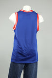 Polera Azul Nike Talla M Image 2