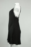 Vestido Negro Victorias Secret Talla M Image 1