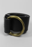 Cinturón Negro lauren ralph lauren Talla TU Image 0